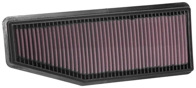 High-Flow Drop-In Replacement Air Filter <br> 2019-2023 Jeep Cherokee