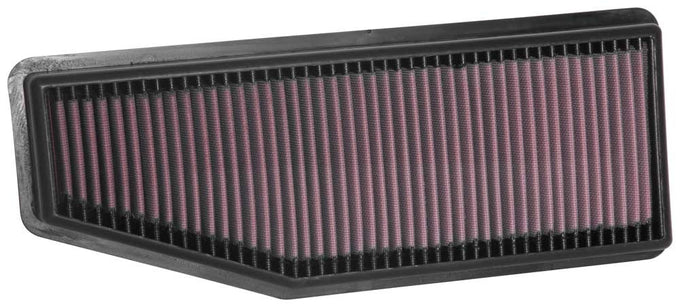 High-Flow Drop-In Replacement Air Filter <br> 2019-2023 Jeep Cherokee