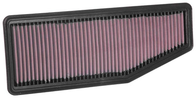 High-Flow Drop-In Replacement Air Filter <br> 2019-2023 Jeep Cherokee