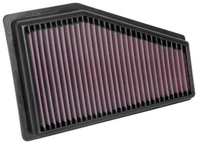 High-Flow Drop-In Replacement Air Filter <br> 2019-2023 Jeep Cherokee
