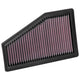High-Flow Drop-In Replacement Air Filter <br> 2019-2023 Jeep Cherokee