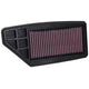 High-Flow Drop-In Replacement Air Filter <br> 2019-2022 Honda Insight