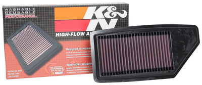 High-Flow Drop-In Replacement Air Filter <br> 2019-2022 Honda Insight