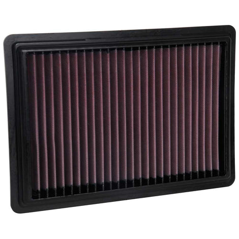 High-Flow Drop-In Replacement Air Filter <br> 19-25 INFINITI QX50, 22-25 QX55