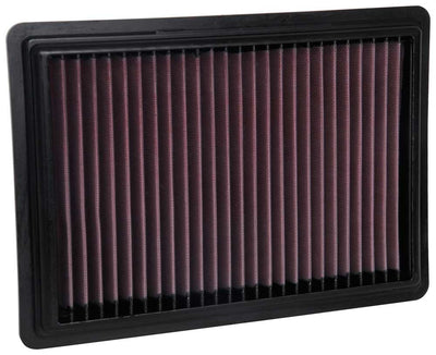 High-Flow Drop-In Replacement Air Filter <br> 19-25 INFINITI QX50, 22-25 QX55