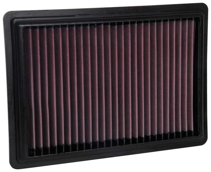 High-Flow Drop-In Replacement Air Filter <br> 19-25 INFINITI QX50, 22-25 QX55