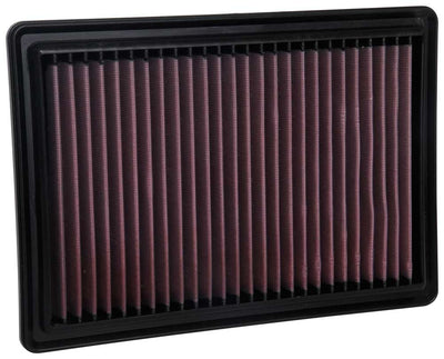High-Flow Drop-In Replacement Air Filter <br> 19-25 INFINITI QX50, 22-25 QX55
