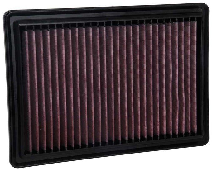 High-Flow Drop-In Replacement Air Filter <br> 19-25 INFINITI QX50, 22-25 QX55