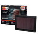 High-Flow Drop-In Replacement Air Filter <br> 19-25 INFINITI QX50, 22-25 QX55