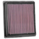 High-Flow Drop-In Replacement Air Filter <br> 2019-2021 Subaru WRX STI