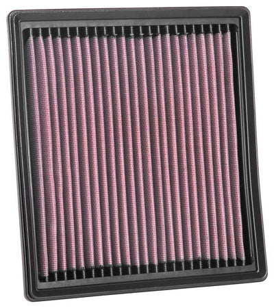 High-Flow Drop-In Replacement Air Filter <br> 2019-2021 Subaru WRX STI