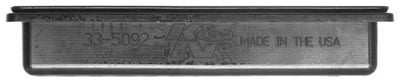 High-Flow Drop-In Replacement Air Filter <br> 2019-2021 Subaru WRX STI