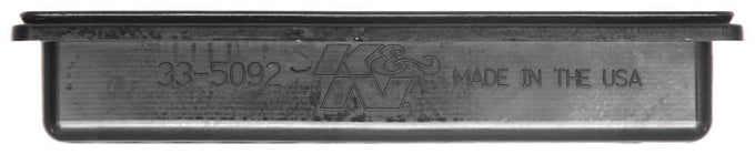 High-Flow Drop-In Replacement Air Filter <br> 2019-2021 Subaru WRX STI
