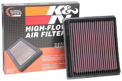 High-Flow Drop-In Replacement Air Filter <br> 2019-2021 Subaru WRX STI