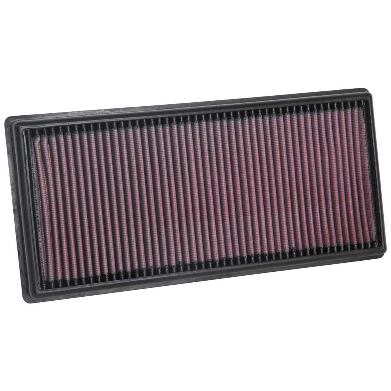 High-Flow Drop-In Replacement Air Filter <br> 16-21 Land Rover Range Rover, 20-25 Defender 110, 21-25 90