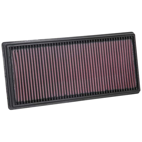 High-Flow Drop-In Replacement Air Filter <br> 16-21 Land Rover Range Rover, 20-25 Defender 110, 21-25 90
