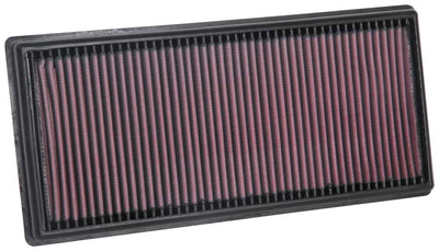 High-Flow Drop-In Replacement Air Filter <br> 16-21 Land Rover Range Rover, 20-25 Defender 110, 21-25 90