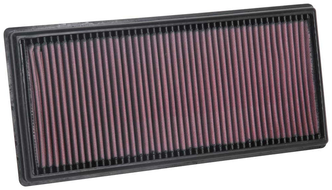 High-Flow Drop-In Replacement Air Filter <br> 16-21 Land Rover Range Rover, 20-25 Defender 110, 21-25 90