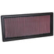 High-Flow Drop-In Replacement Air Filter <br> 16-21 Land Rover Range Rover, 20-25 Defender 110, 21-25 90