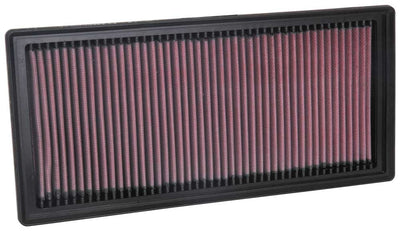 High-Flow Drop-In Replacement Air Filter <br> 16-21 Land Rover Range Rover, 20-25 Defender 110, 21-25 90