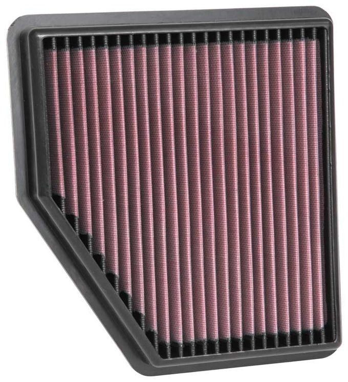 High-Flow Drop-In Replacement Air Filter <br> 2019-2025 Nissan Altima
