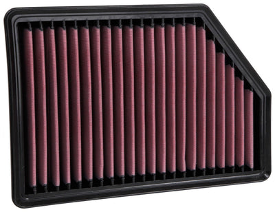 High-Flow Drop-In Replacement Air Filter <br> 20-25 Chevy Silverado GMC Sierra 2500 3500 HD