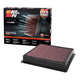 High-Flow Drop-In Replacement Air Filter <br> 20-25 Ford F250 F350 F450 Super Duty