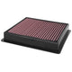 High-Flow Drop-In Replacement Air Filter <br> 20-25 Ford F250 F350 F450 Super Duty