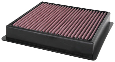 High-Flow Drop-In Replacement Air Filter <br> 20-25 Ford F250 F350 F450 Super Duty