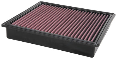 High-Flow Drop-In Replacement Air Filter <br> 20-25 Ford F250 F350 F450 Super Duty