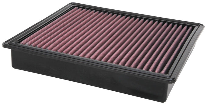 High-Flow Drop-In Replacement Air Filter <br> 20-25 Ford F250 F350 F450 Super Duty