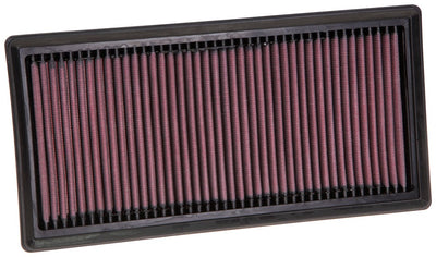 High-Flow Replacement Air Filter <br> 19-25 Jeep Renegade Compass Fiat 500X Dodge Hornet