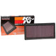 High-Flow Replacement Air Filter <br> 19-25 Jeep Renegade Compass Fiat 500X Dodge Hornet