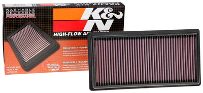 High-Flow Replacement Air Filter <br> 19-25 Jeep Renegade Compass Fiat 500X Dodge Hornet