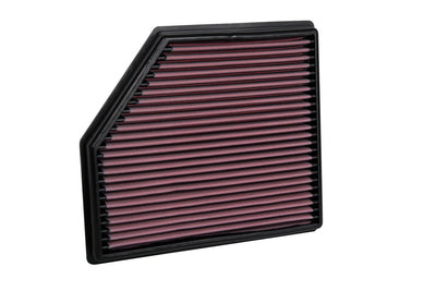High-Flow Drop-In Replacement Air Filter <br> 2020-2026 Cadillac CT5 CT4