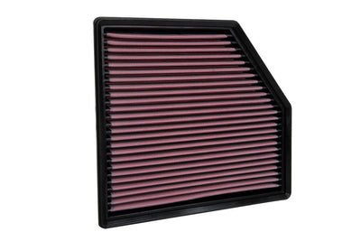 High-Flow Drop-In Replacement Air Filter <br> 2020-2026 Cadillac CT5 CT4