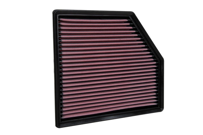High-Flow Drop-In Replacement Air Filter <br> 2020-2026 Cadillac CT5 CT4