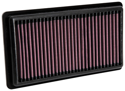 High-Flow Drop-In Replacement Air Filter <br> 2020-2025 Hyundai Venue