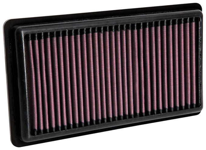 High-Flow Drop-In Replacement Air Filter <br> 2020-2025 Hyundai Venue