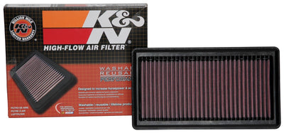 High-Flow Drop-In Replacement Air Filter <br> 2020-2025 Hyundai Venue