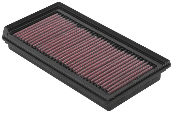 High-Flow Replacement Air Filter <br> 20-26 Cadillac CT5, 22-26 CT4