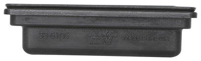 High-Flow Replacement Air Filter <br> 20-26 Cadillac CT5, 22-26 CT4