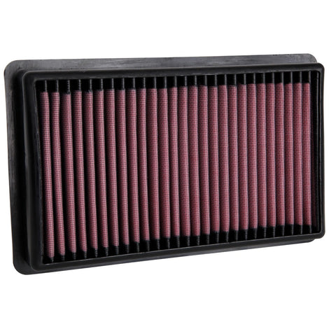 High-Flow Drop-In Replacement Air Filter <br> 20-23 Jeep Wrangler, 21-23 Gladiator