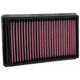 High-Flow Drop-In Replacement Air Filter <br> 20-23 Jeep Wrangler, 21-23 Gladiator