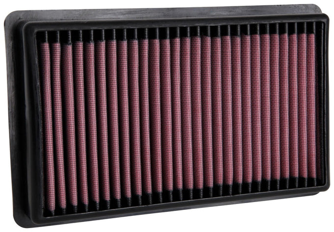 High-Flow Drop-In Replacement Air Filter <br> 20-23 Jeep Wrangler, 21-23 Gladiator