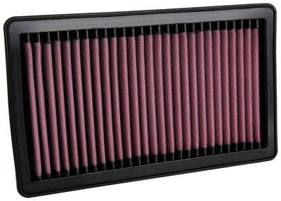 High-Flow Drop-In Replacement Air Filter <br> 20-23 Jeep Wrangler, 21-23 Gladiator