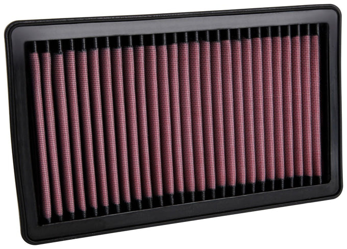 High-Flow Drop-In Replacement Air Filter <br> 20-23 Jeep Wrangler, 21-23 Gladiator