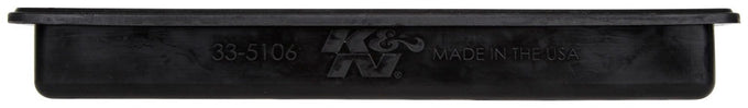 High-Flow Drop-In Replacement Air Filter <br> 20-23 Jeep Wrangler, 21-23 Gladiator
