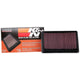High-Flow Drop-In Replacement Air Filter <br> 20-23 Jeep Wrangler, 21-23 Gladiator