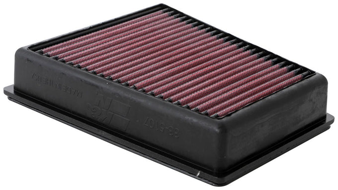 High-Flow Drop-In Replacement Air Filter <br> 20-26 Buick Encore GX, 21-26 Chevy Trailblazer, 24-25 Trax